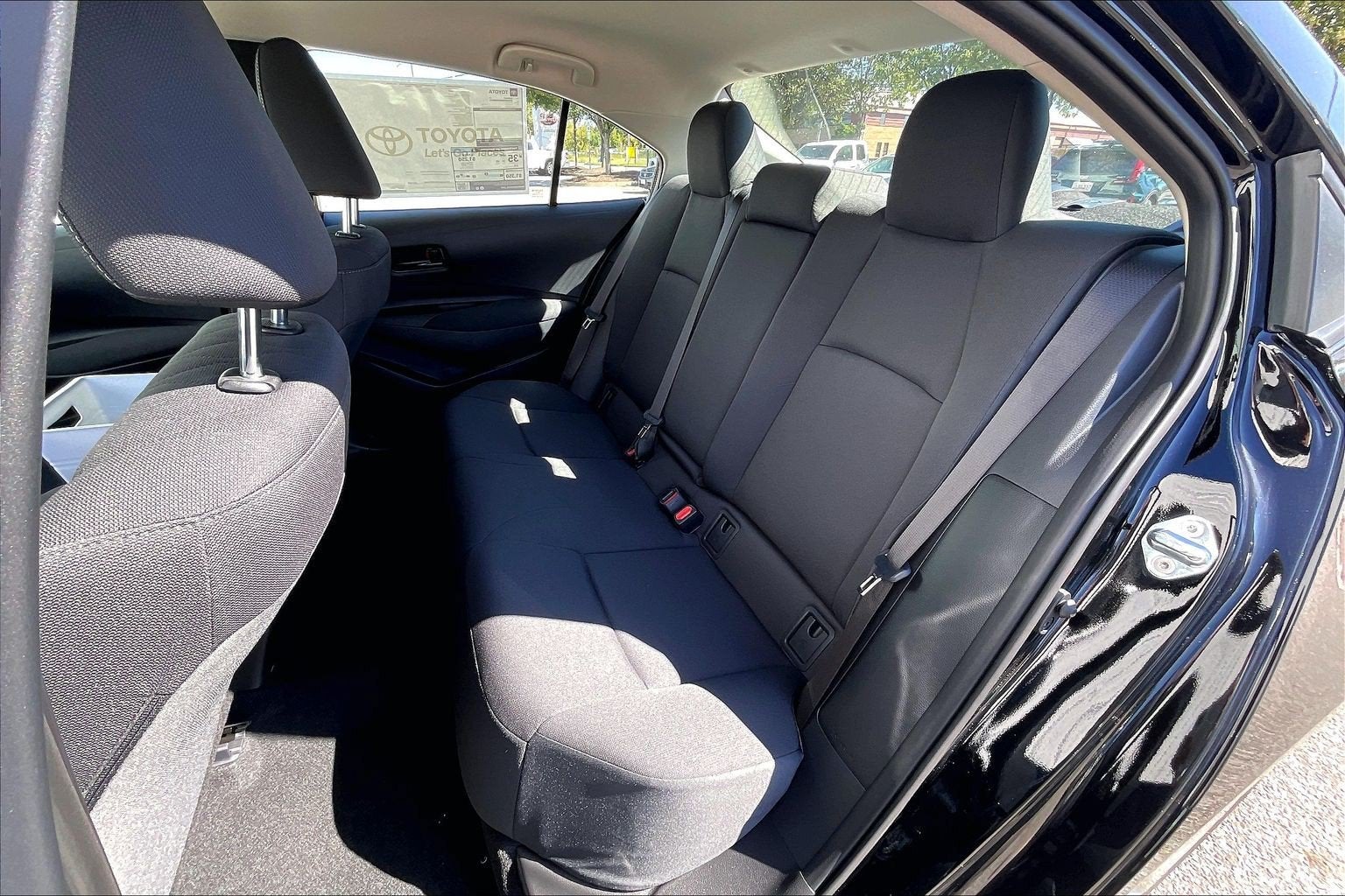 2027 Toyota Corolla LE