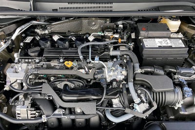2027 Toyota Corolla LE