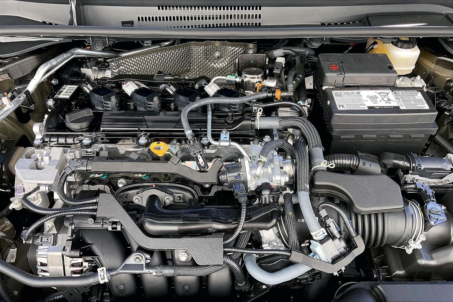 2027 Toyota Corolla LE