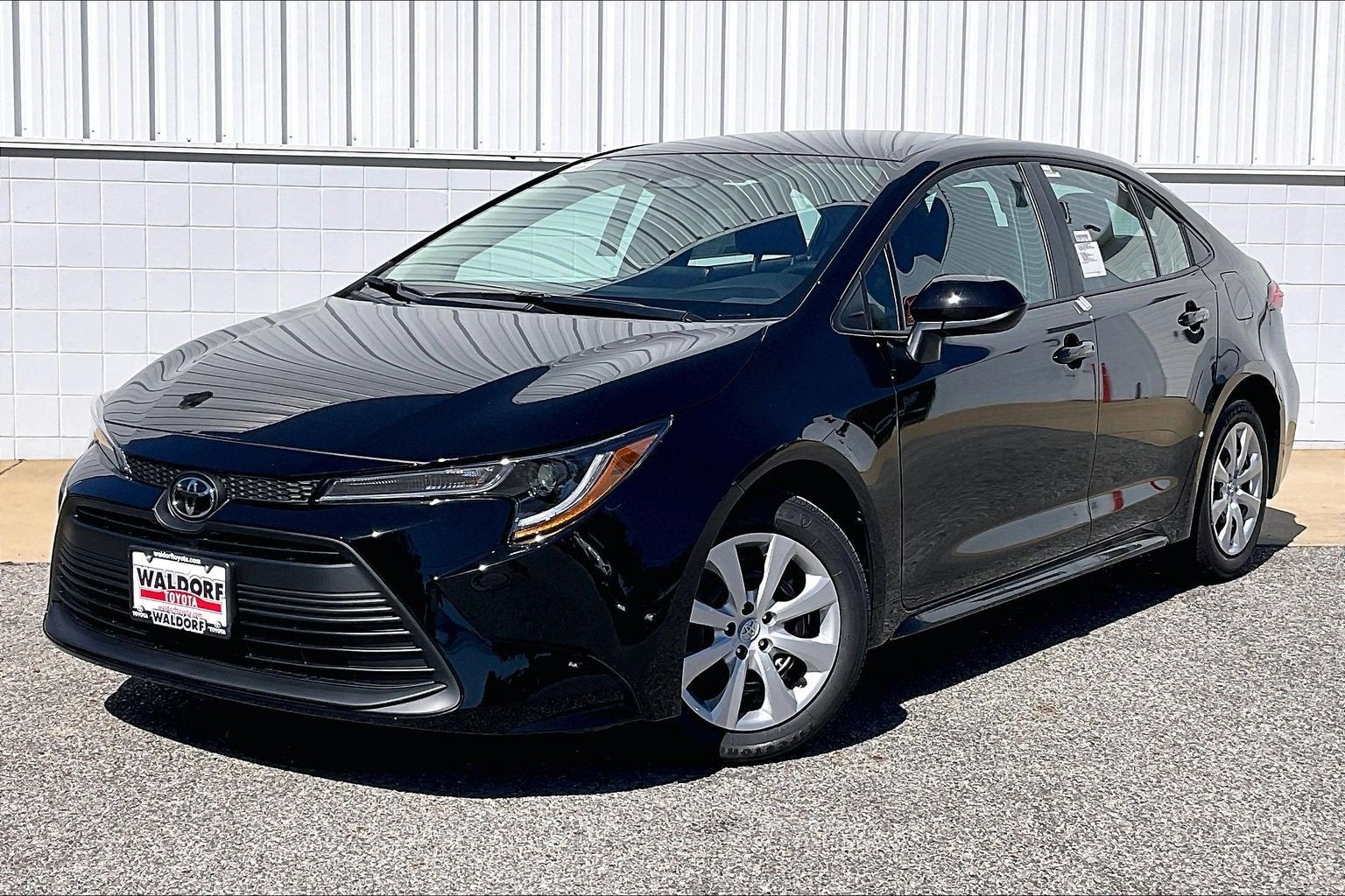 2027 Toyota Corolla LE
