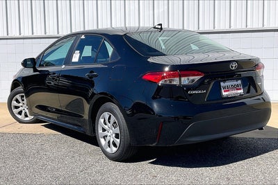 2027 Toyota Corolla LE