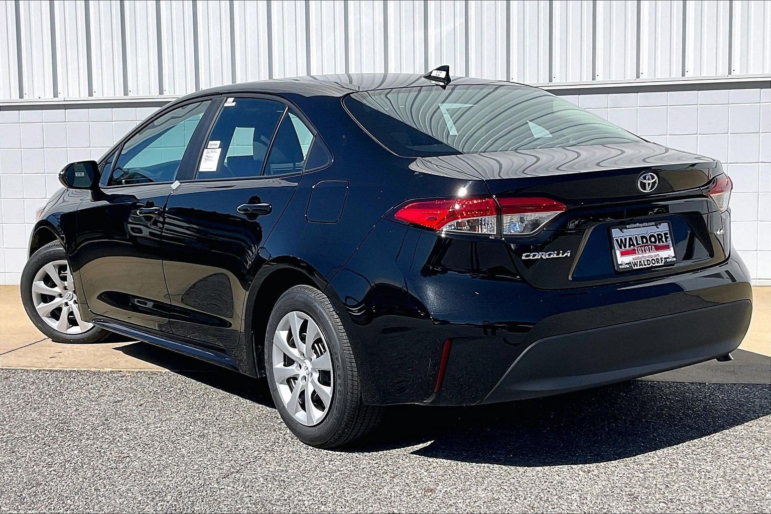2027 Toyota Corolla LE
