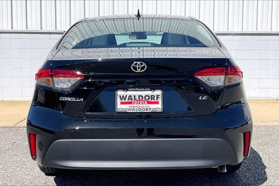 2027 Toyota Corolla LE