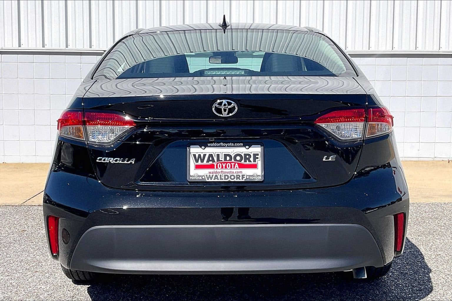 2027 Toyota Corolla LE
