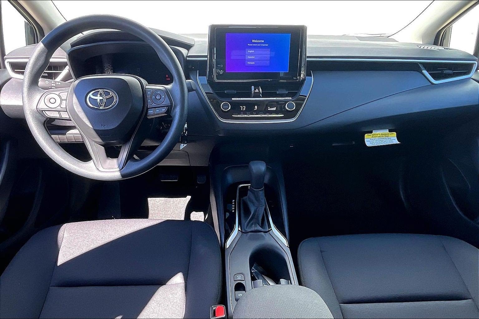 2027 Toyota Corolla LE