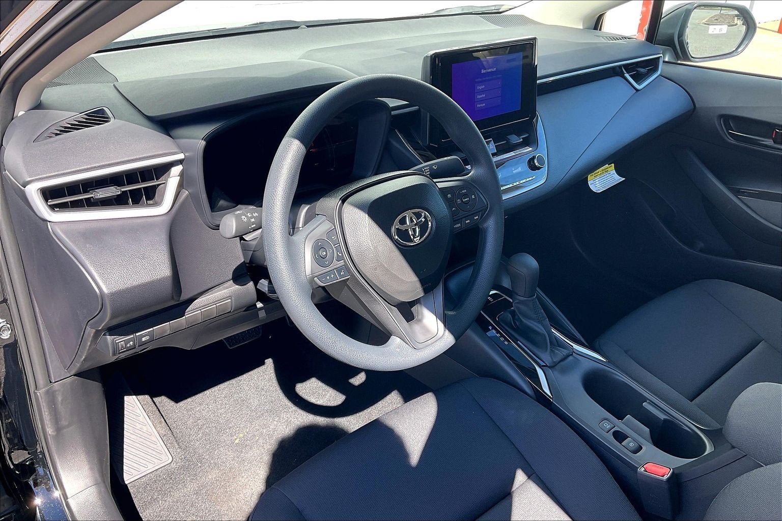 2027 Toyota Corolla LE