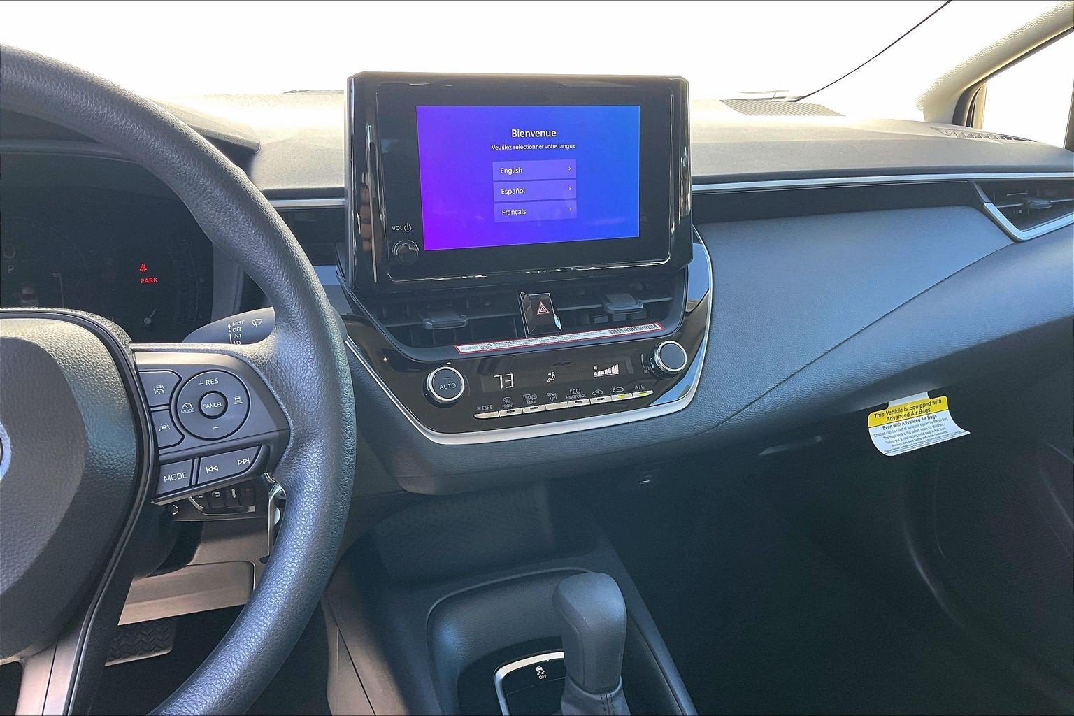 2027 Toyota Corolla LE