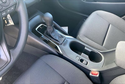 2027 Toyota Corolla LE
