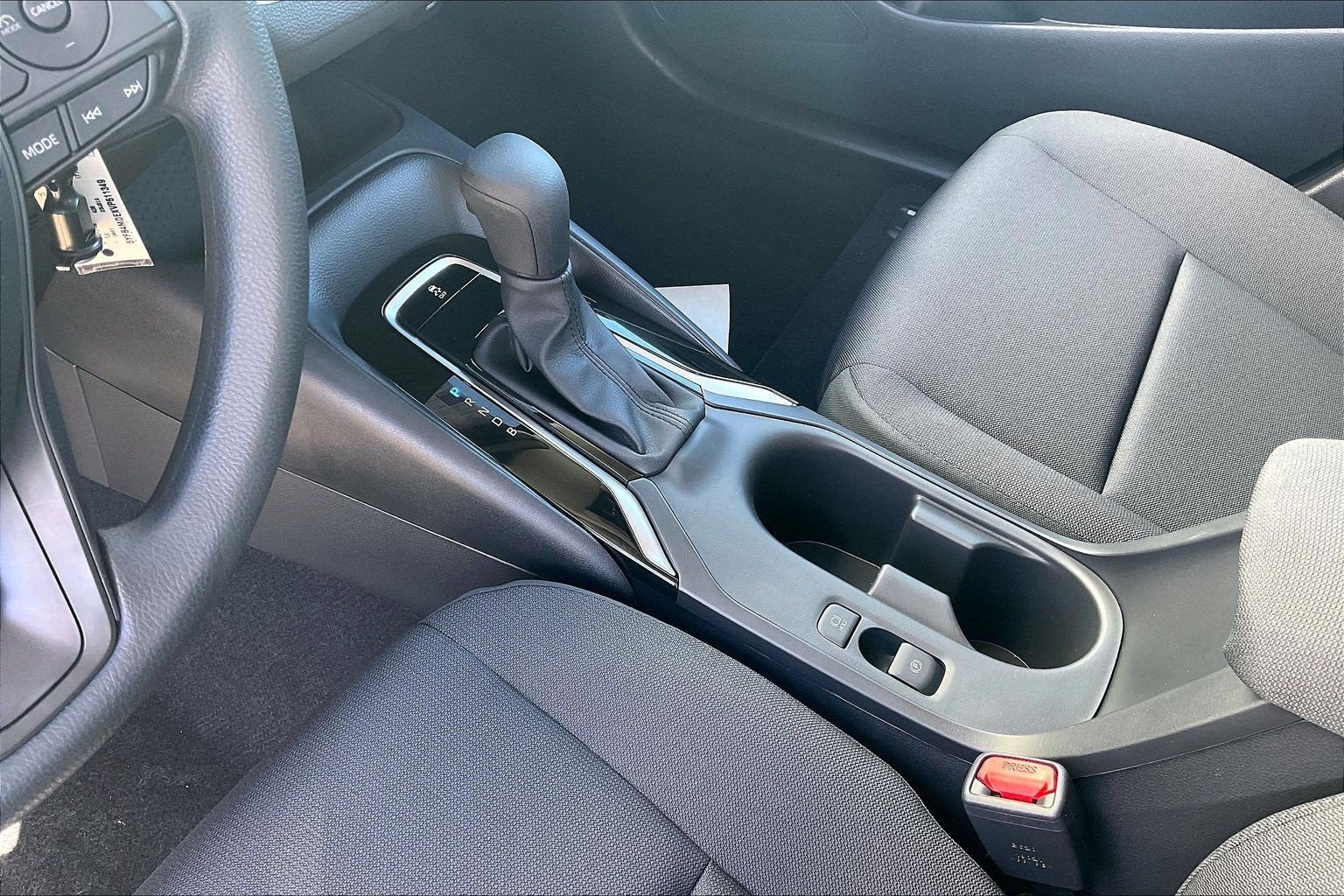 2027 Toyota Corolla LE