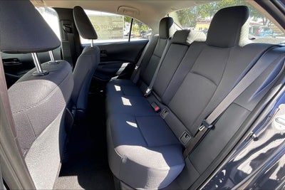 2027 Toyota Corolla LE