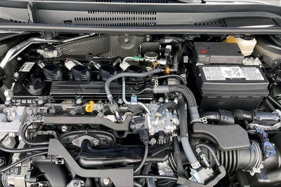 2027 Toyota Corolla LE