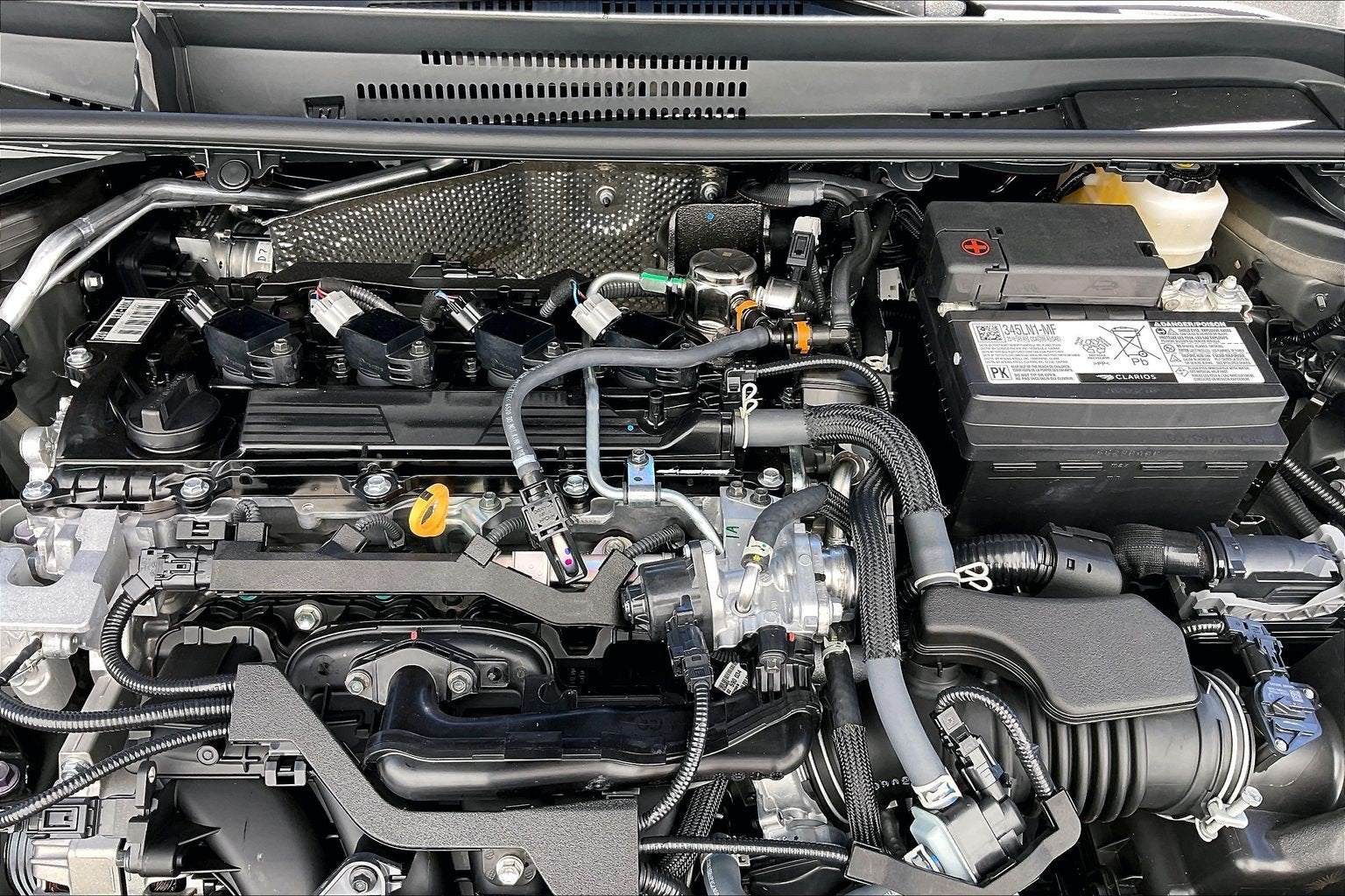 2027 Toyota Corolla LE