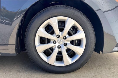 2027 Toyota Corolla LE