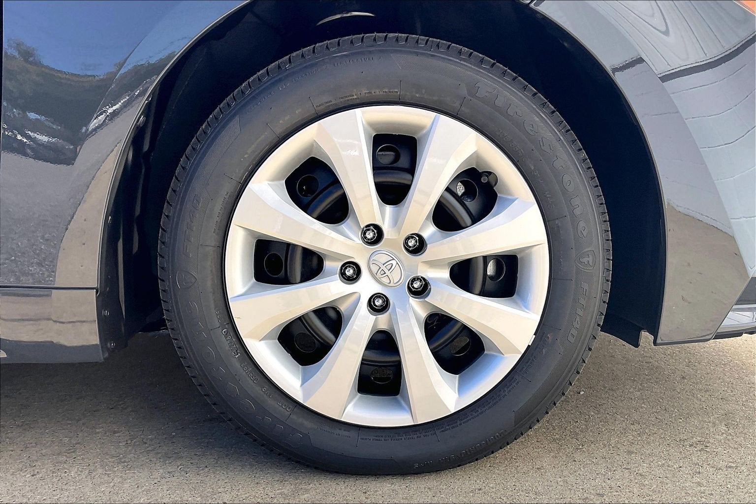 2027 Toyota Corolla LE