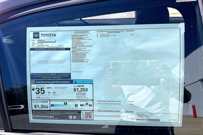2027 Toyota Corolla LE