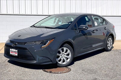 2027 Toyota Corolla LE