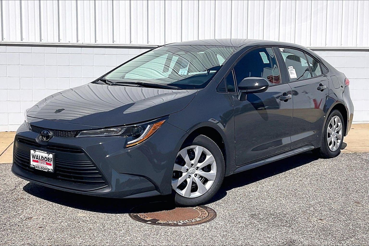 2027 Toyota Corolla LE