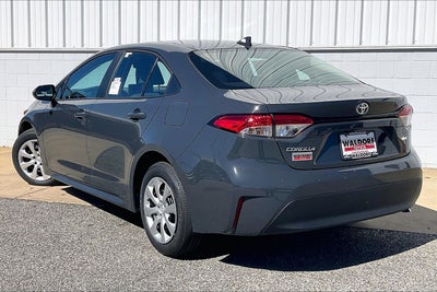 2027 Toyota Corolla LE