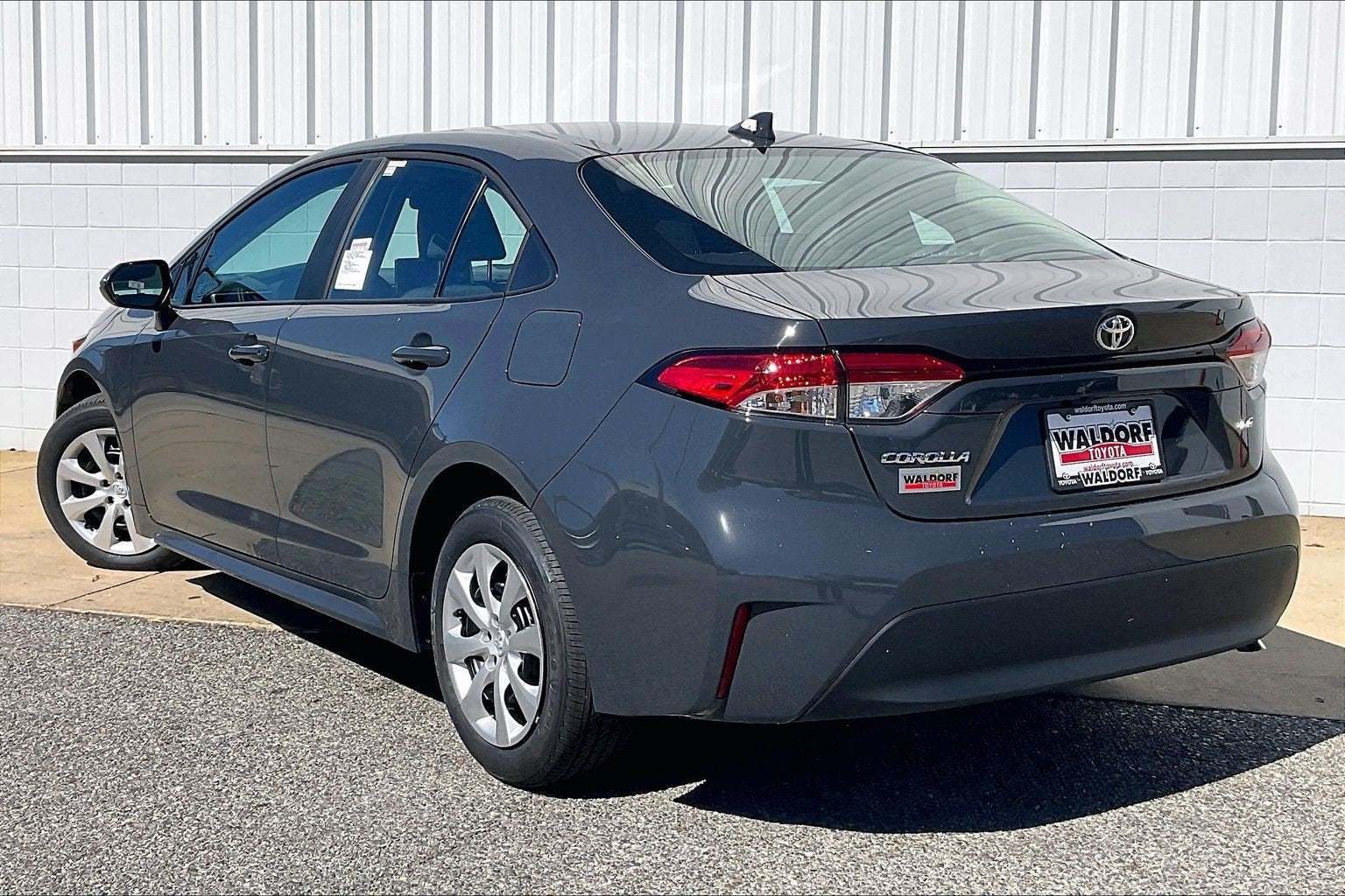 2027 Toyota Corolla LE