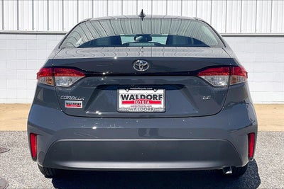 2027 Toyota Corolla LE