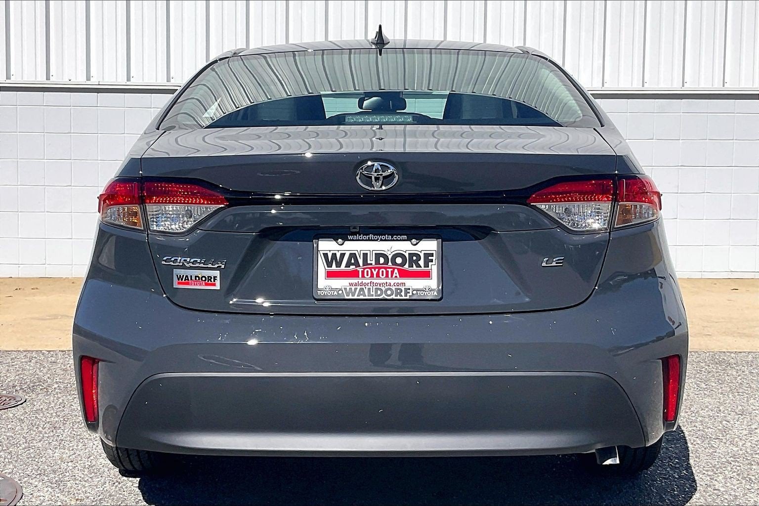 2027 Toyota Corolla LE