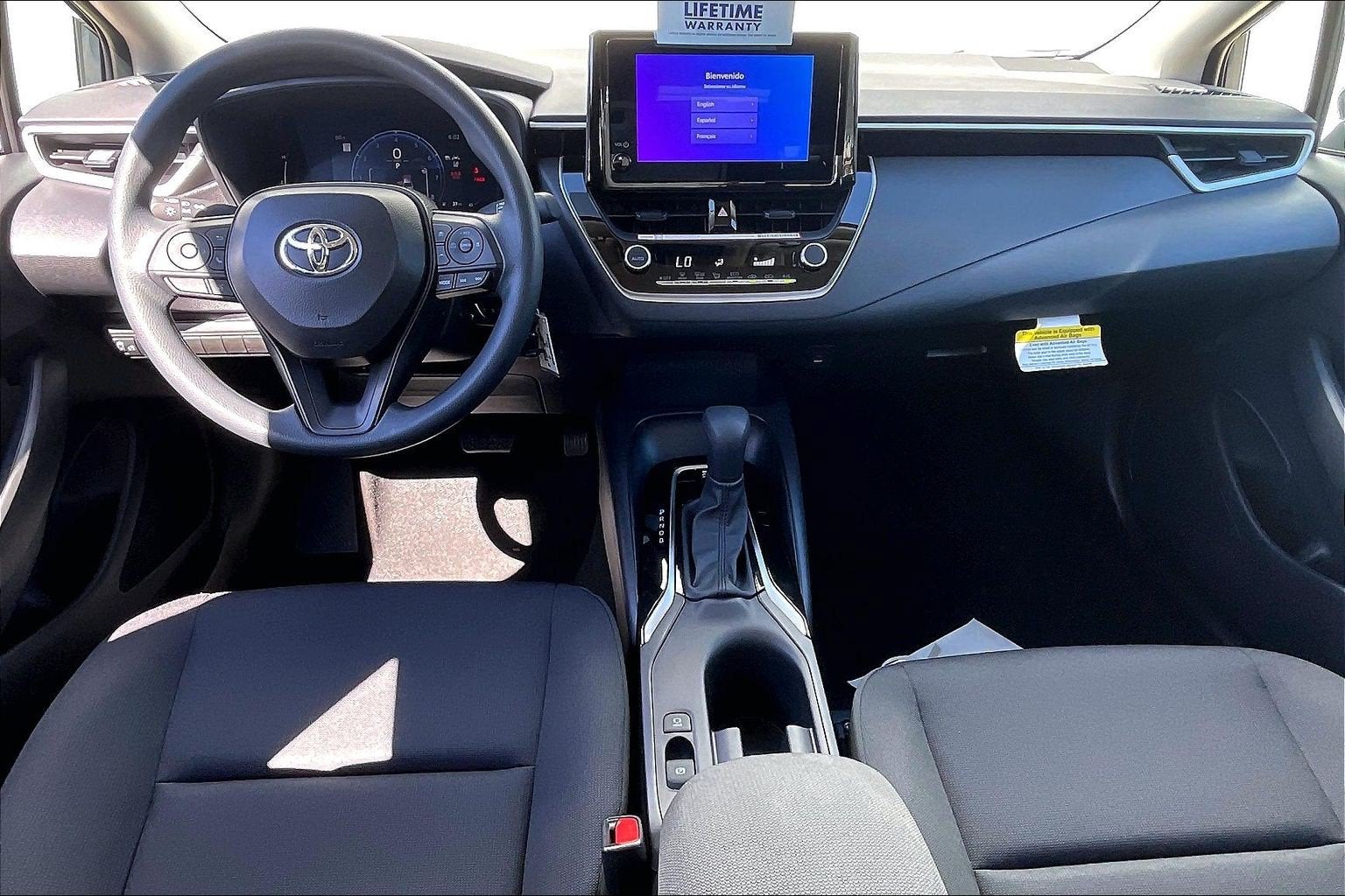 2027 Toyota Corolla LE