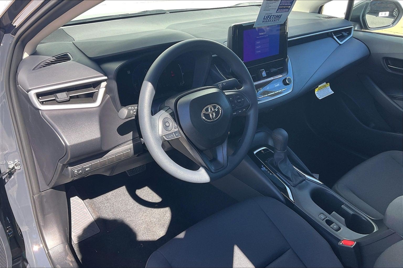 2027 Toyota Corolla LE