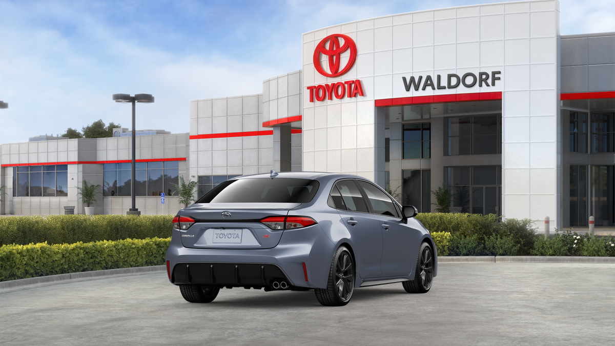 2026 Toyota Corolla SE