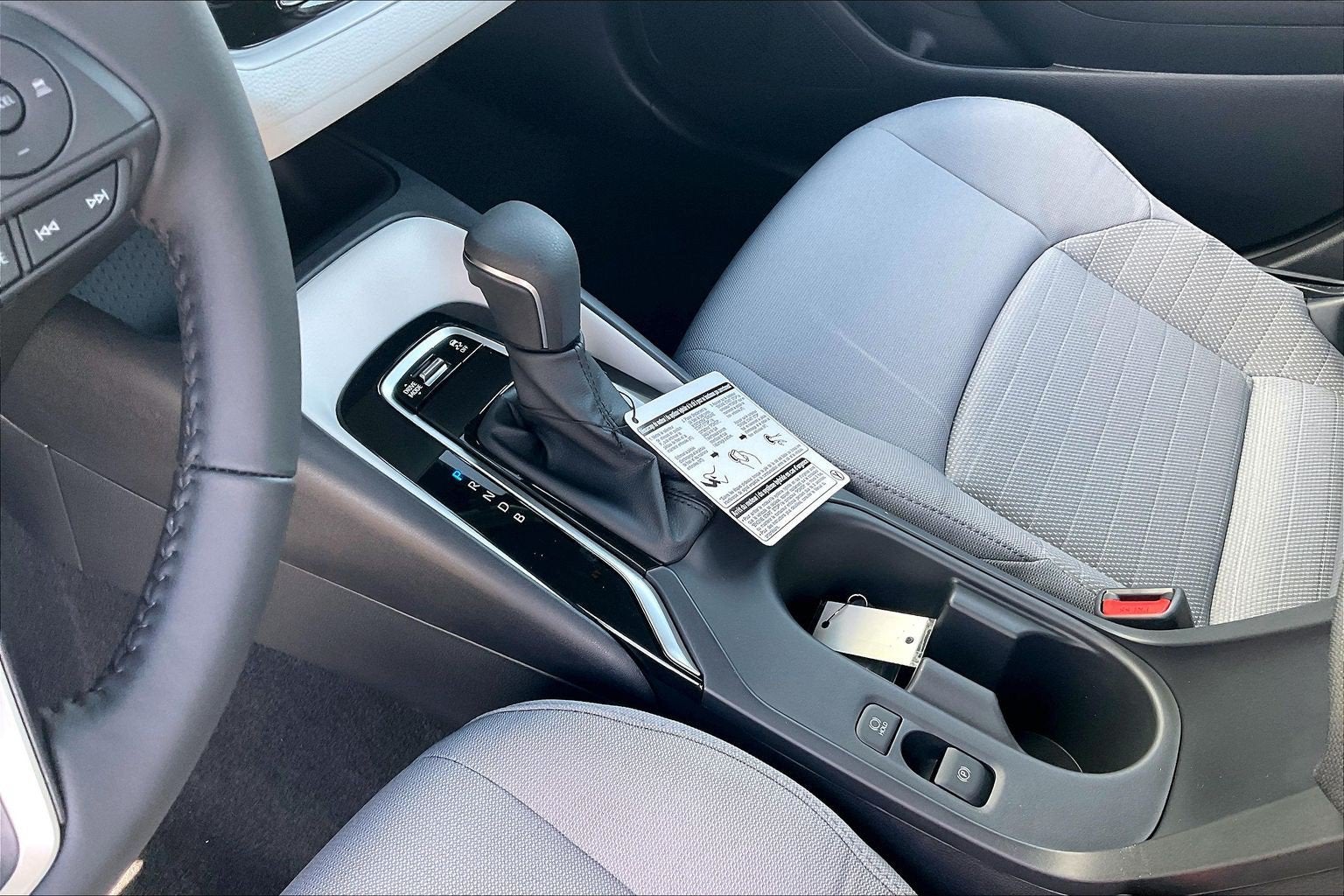 2027 Toyota Corolla SE