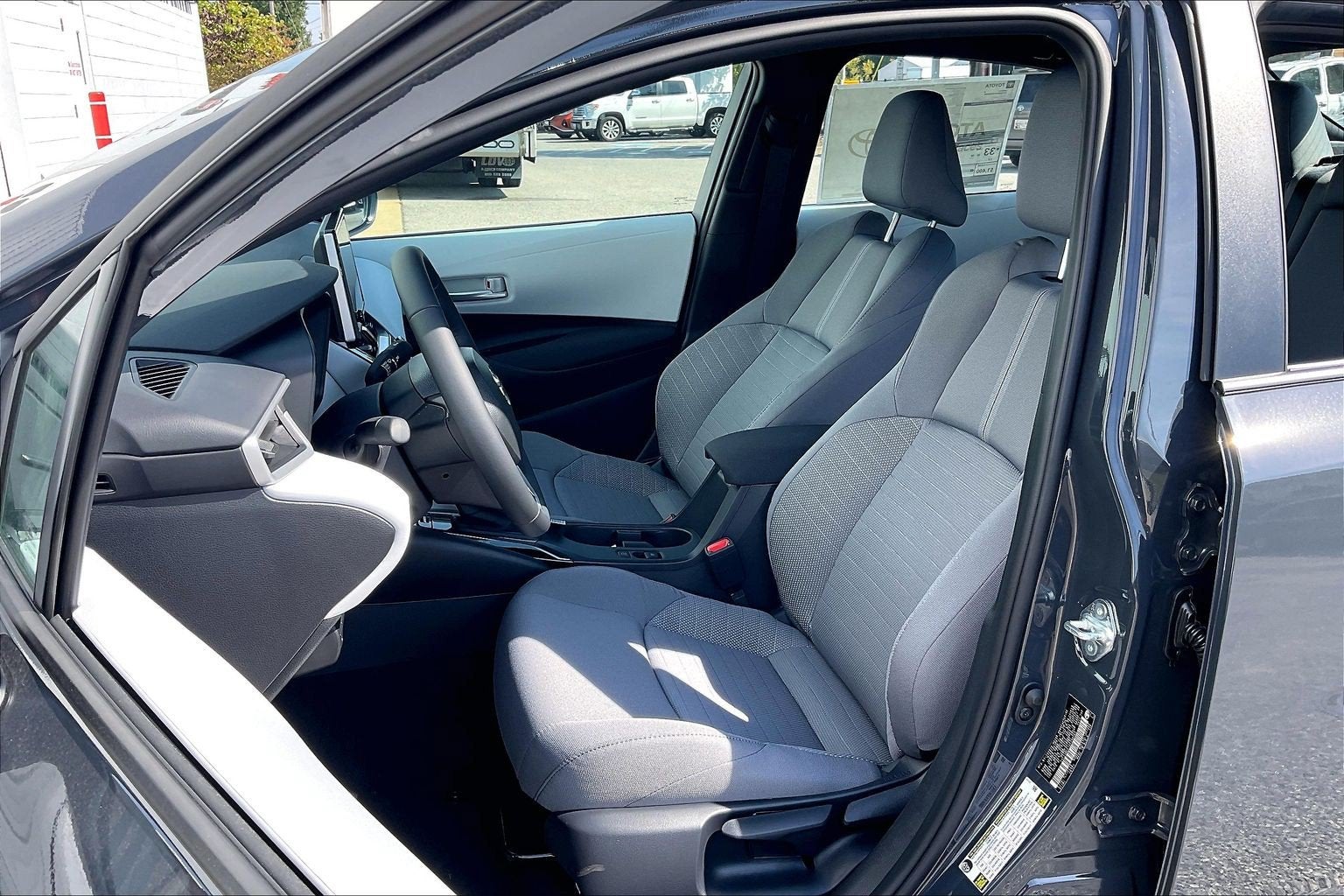 2027 Toyota Corolla SE