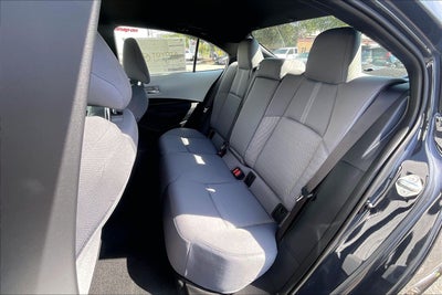 2027 Toyota Corolla SE