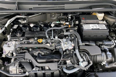 2027 Toyota Corolla SE