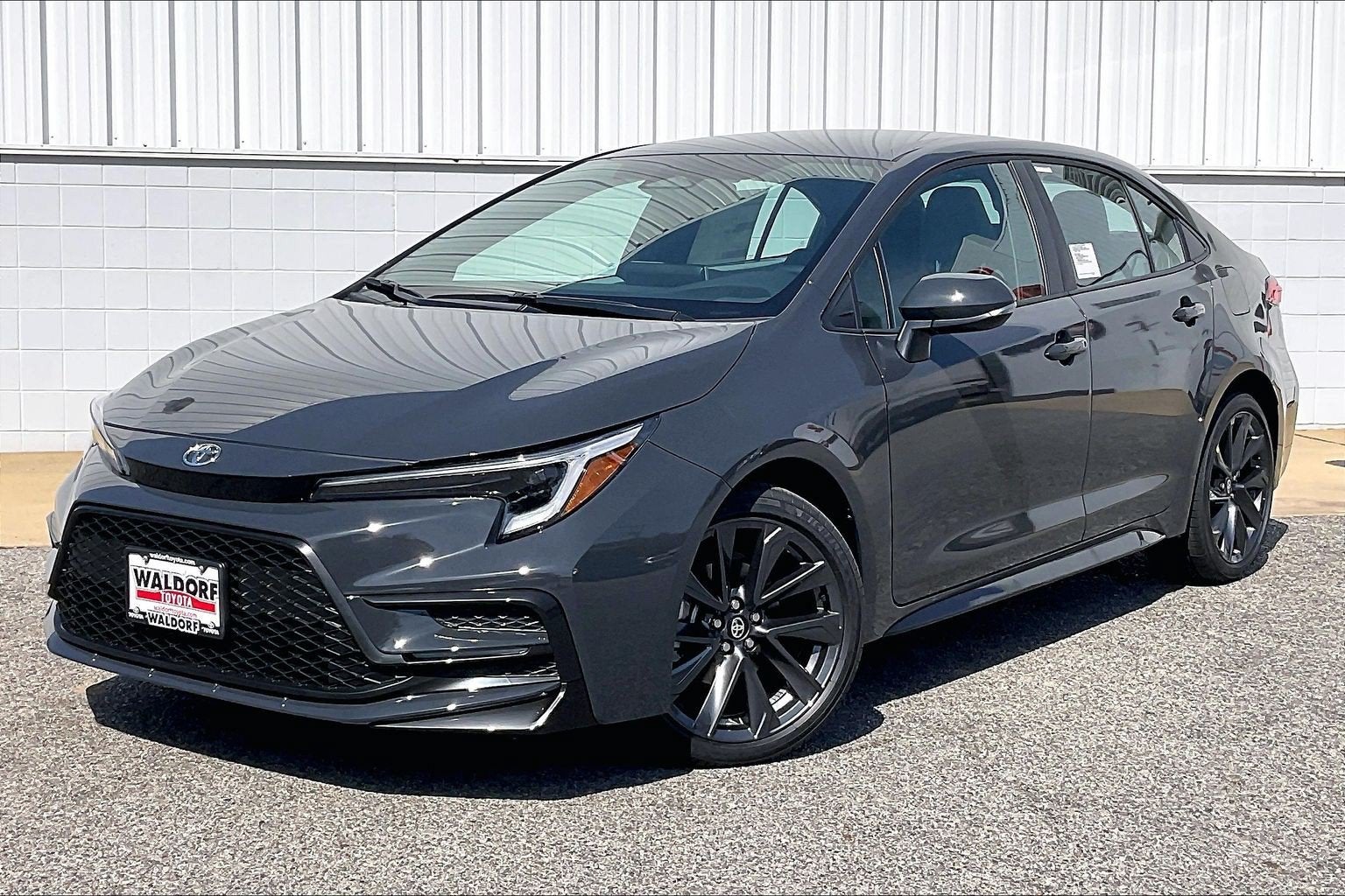 2027 Toyota Corolla SE
