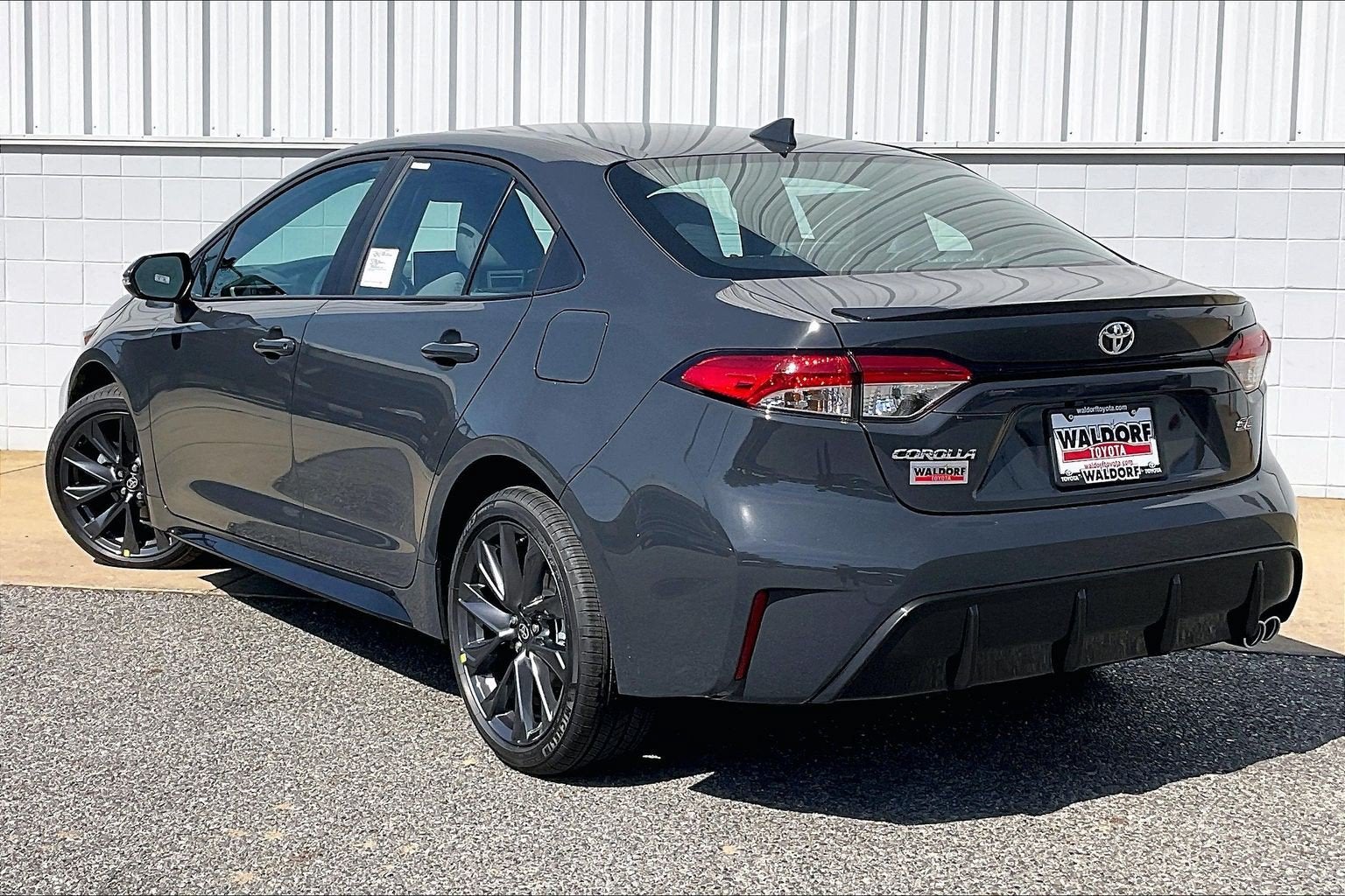 2027 Toyota Corolla SE