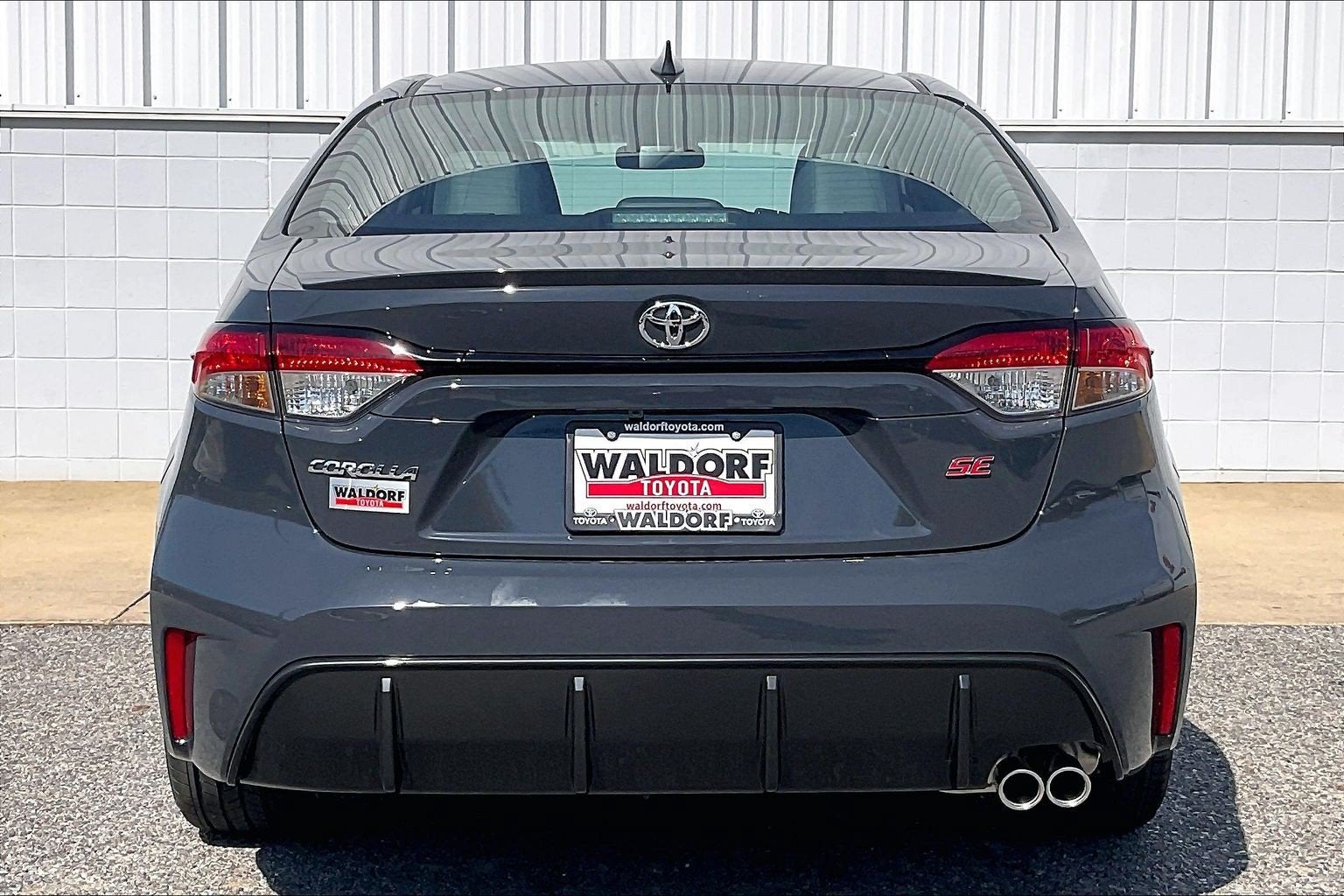 2027 Toyota Corolla SE