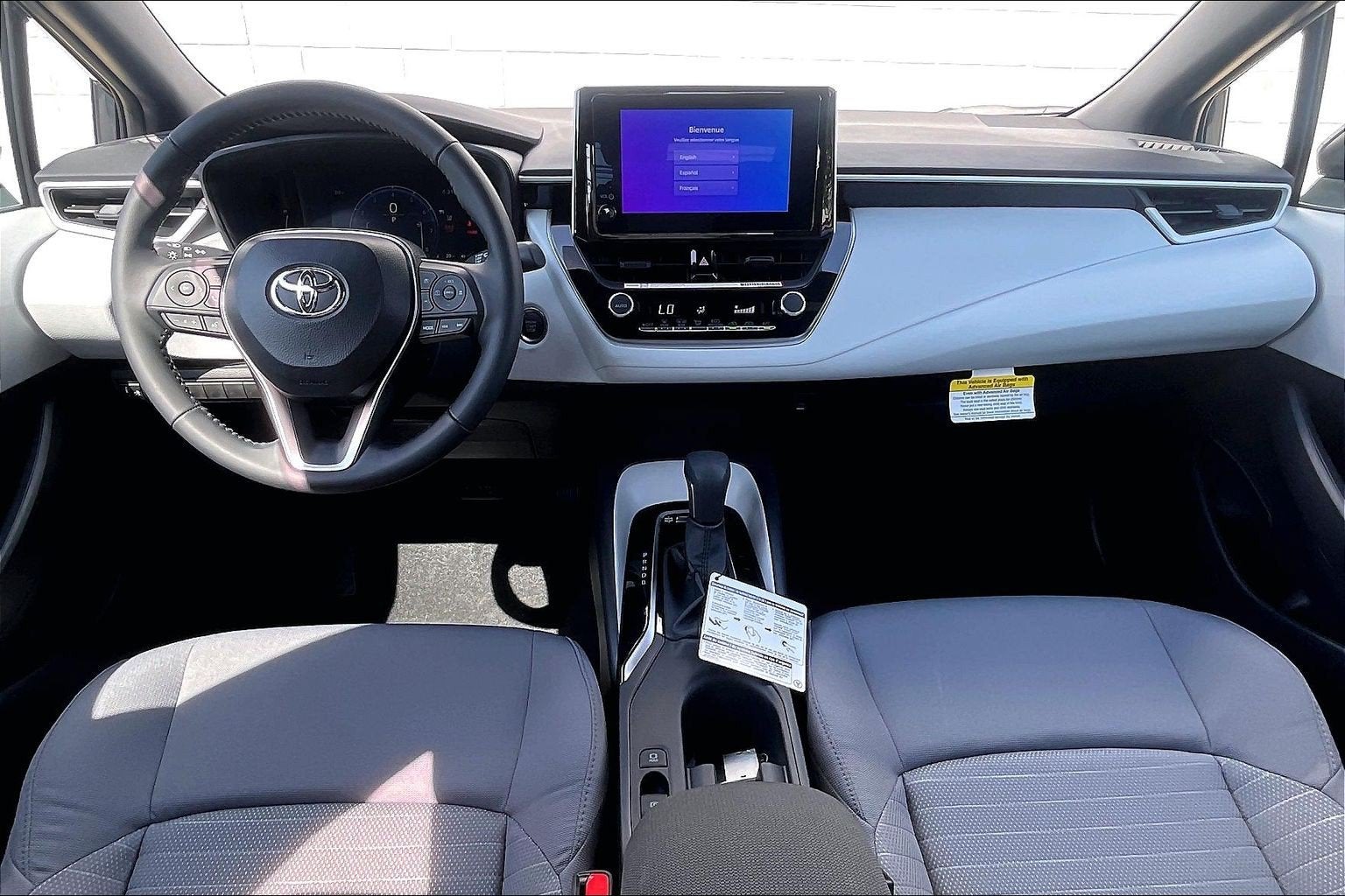 2027 Toyota Corolla SE