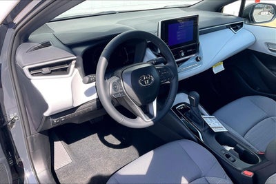 2027 Toyota Corolla SE