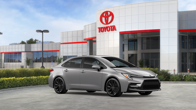 2026 Toyota Corolla SE