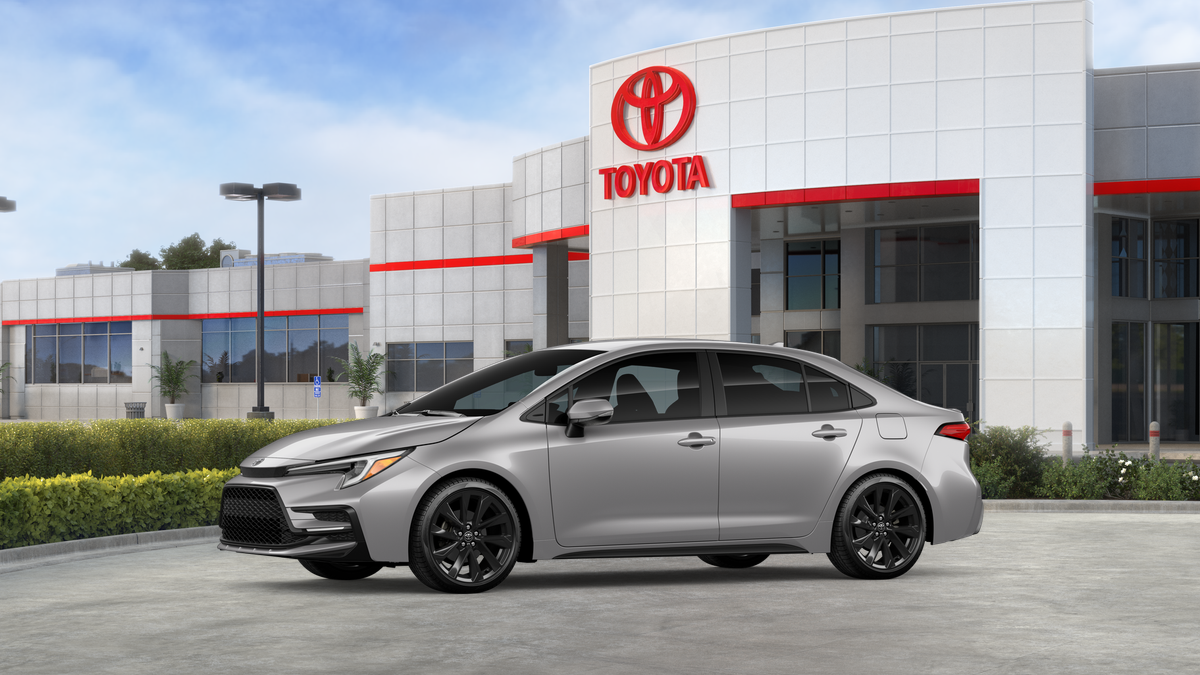 2026 Toyota Corolla SE