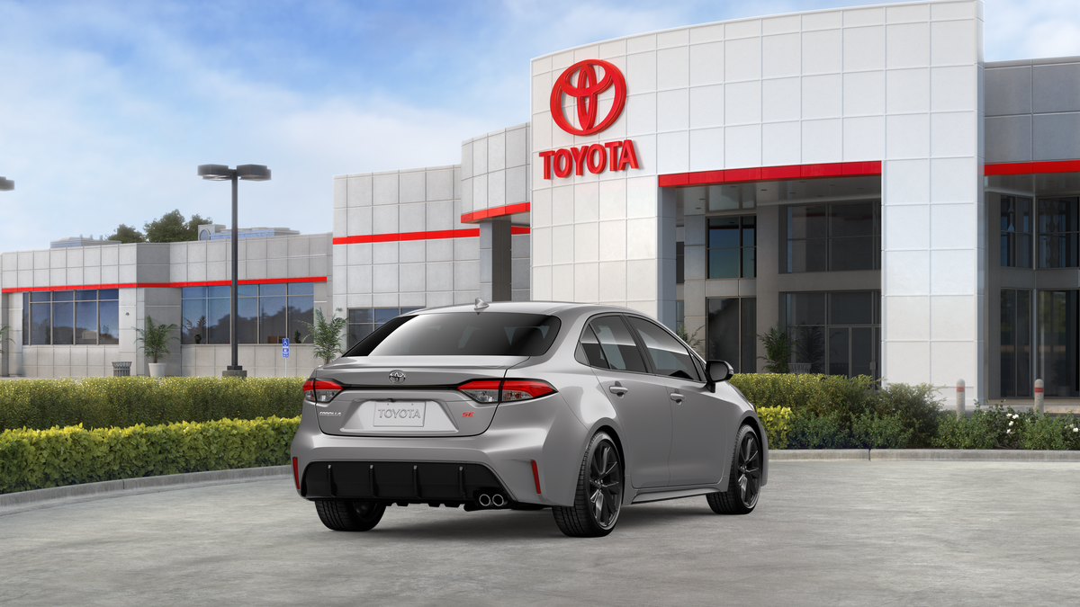 2026 Toyota Corolla SE