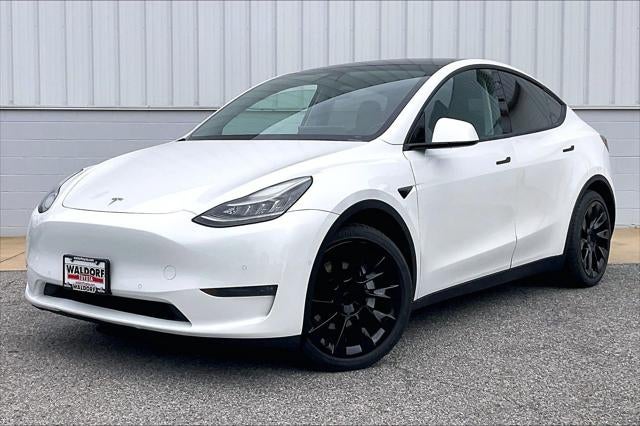 2021 Tesla Model Y Long Range