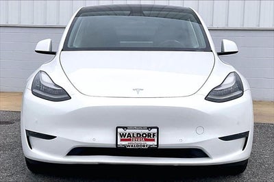 2021 Tesla Model Y Long Range