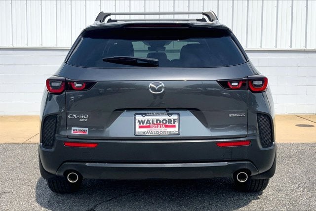 2025 Mazda Mazda CX-50 2.5 S Select Package