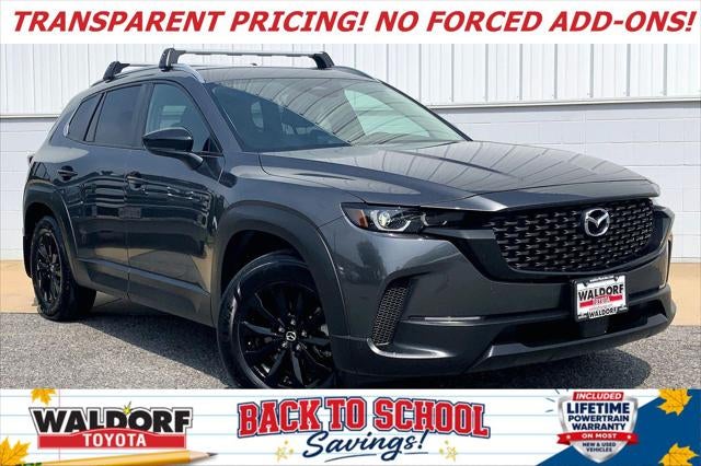 2025 Mazda Mazda CX-50 2.5 S Select Package