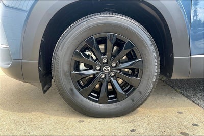2025 Mazda Mazda CX-50 2.5 S Preferred Package