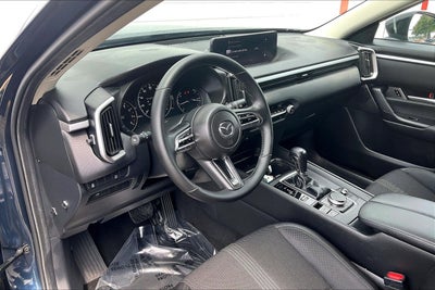 2025 Mazda Mazda CX-50 2.5 S Preferred Package