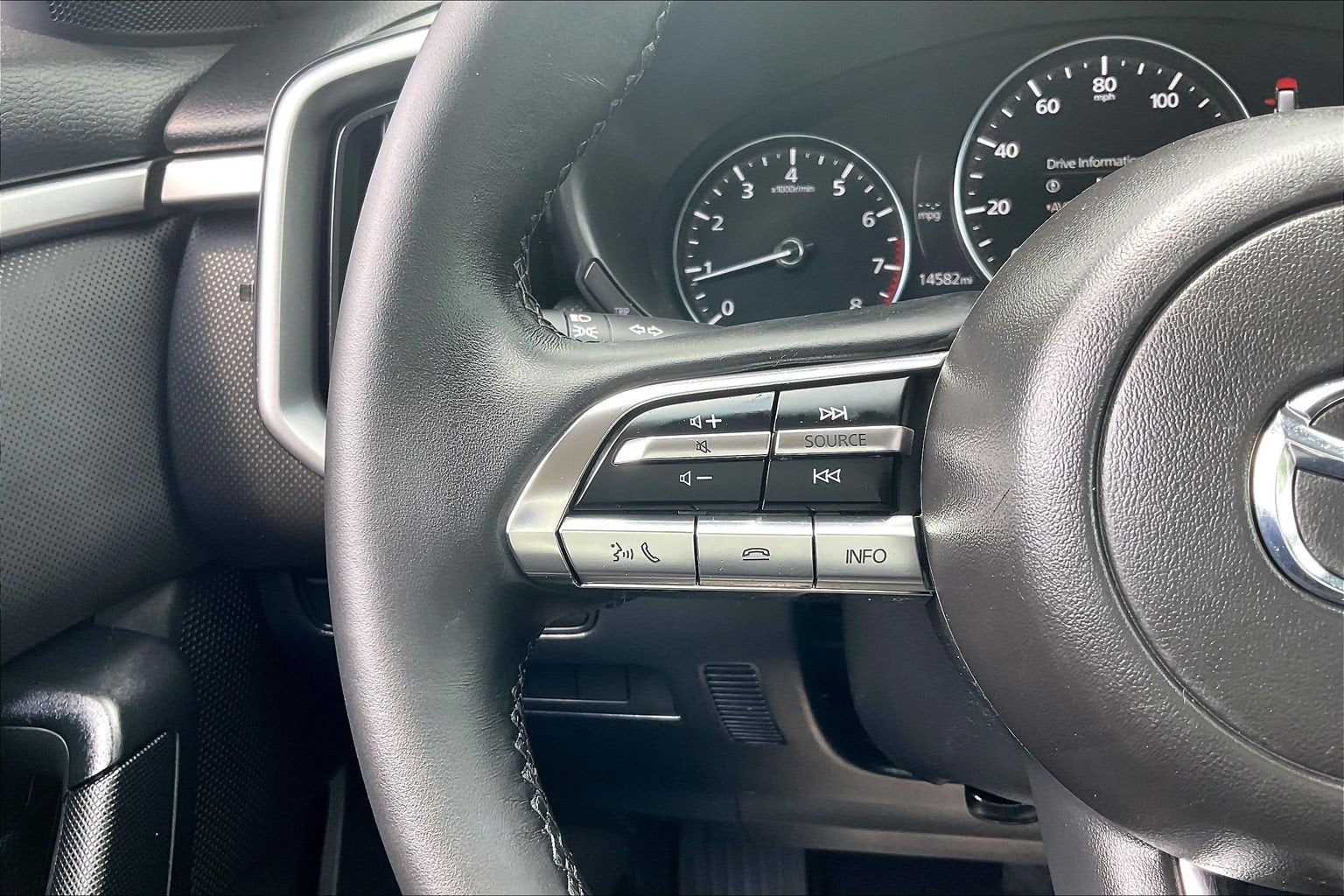 2025 Mazda Mazda CX-50 2.5 S Preferred Package
