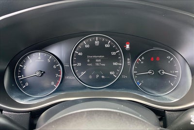2025 Mazda Mazda CX-50 2.5 S Preferred Package