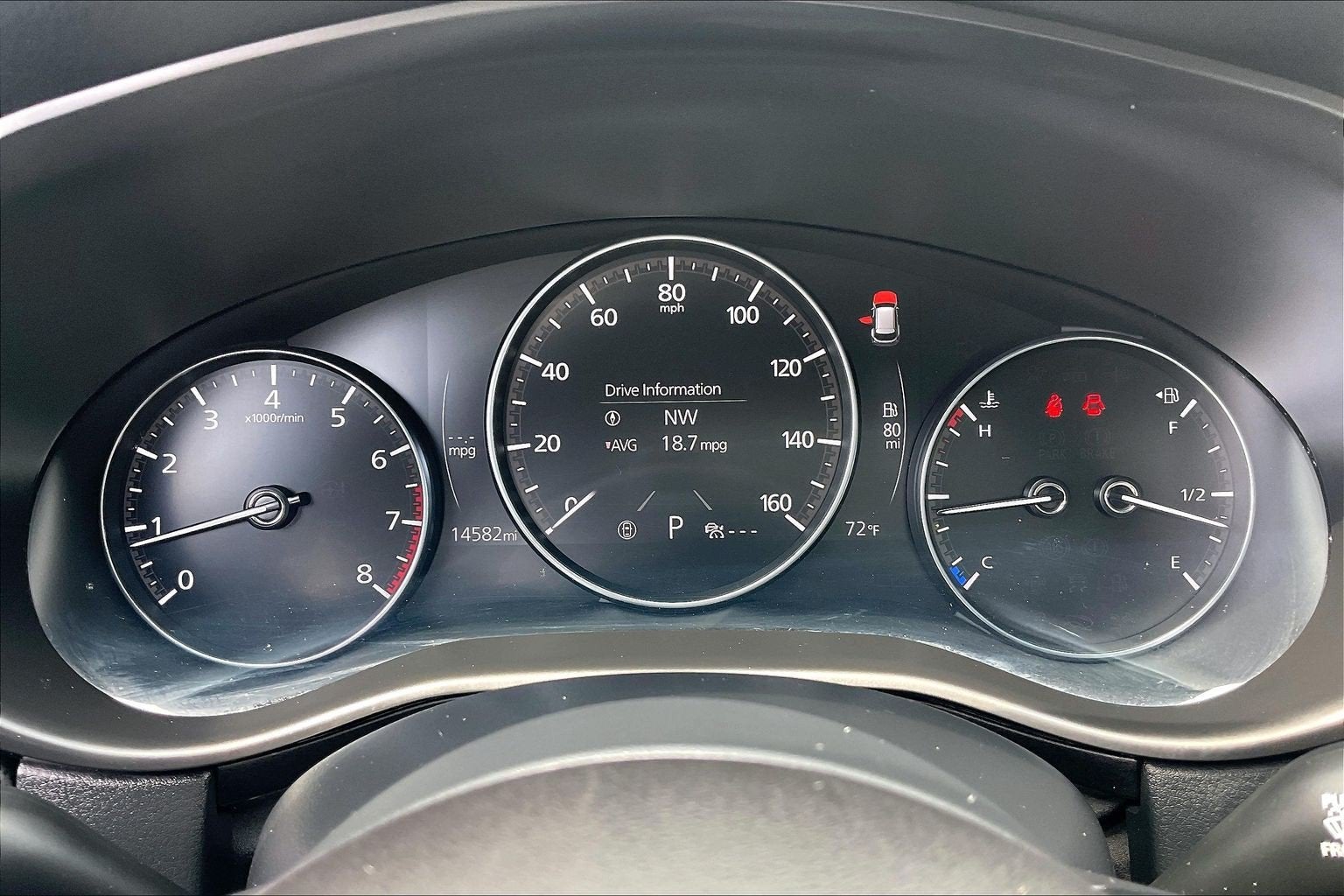 2025 Mazda Mazda CX-50 2.5 S Preferred Package