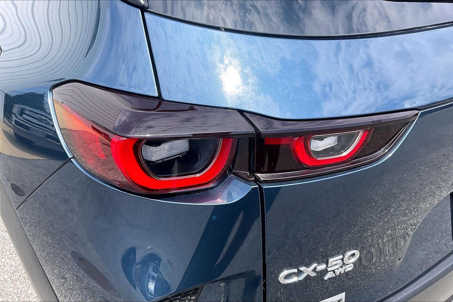 2025 Mazda Mazda CX-50 2.5 S Preferred Package